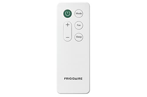 Frigidaire FHWC054WB1 Window Air Conditioner, 5000 BTU Electronic Controls, White