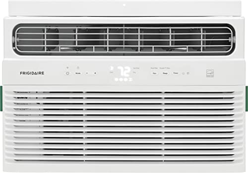 Frigidaire FHWC054WB1 Window Air Conditioner, 5000 BTU Electronic Controls, White