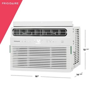 Frigidaire FHWC054WB1 Window Air Conditioner, 5000 BTU Electronic Controls, White