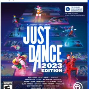 Just Dance 2023 Edition (Code In Box) for PlayStation 5