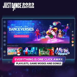 Just Dance 2023 Edition (Code In Box) for PlayStation 5