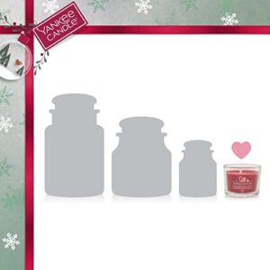 Yankee Candle Gift Set | 12 Scented Filled Votive Candles | Snow Globe Wonderland Collection | Perfect Gifts for Women