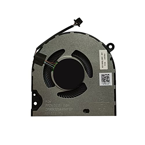 (Right Side Fan) New GPU Cooling Fan Intended for Dell Inspiron 14 5420 (RTX 2050 Series)/ Inspiron 14 Plus 7420 7430 Series Fan 08994X DC5V (GPU Fan)