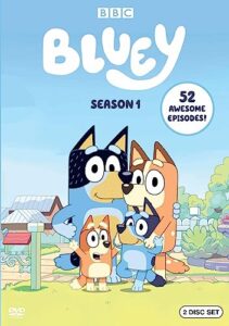 bluey: season one [dvd]