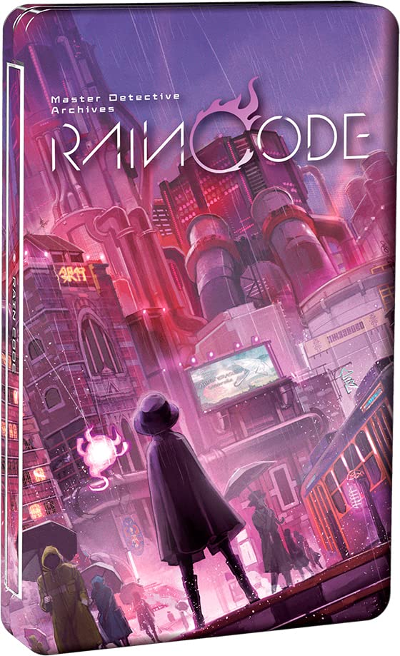 Master Detective Archives: Rain Code Mysteriful Limited Edition for Nintendo Switch