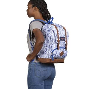 JanSport Cortlandt 15-inch Laptop Backpack-25 Liter Travel Pack, Foraging Finds, One Size