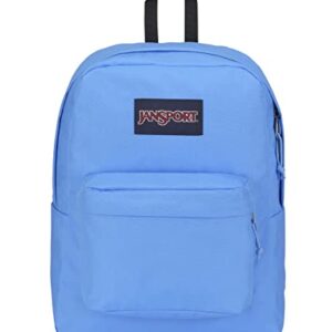 JanSport SuperBreak, Blue NEON, One Size