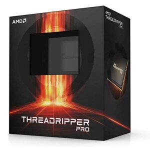 amd ryzen threadripper pro 5955wx, 16-core, 32-thread desktop processor