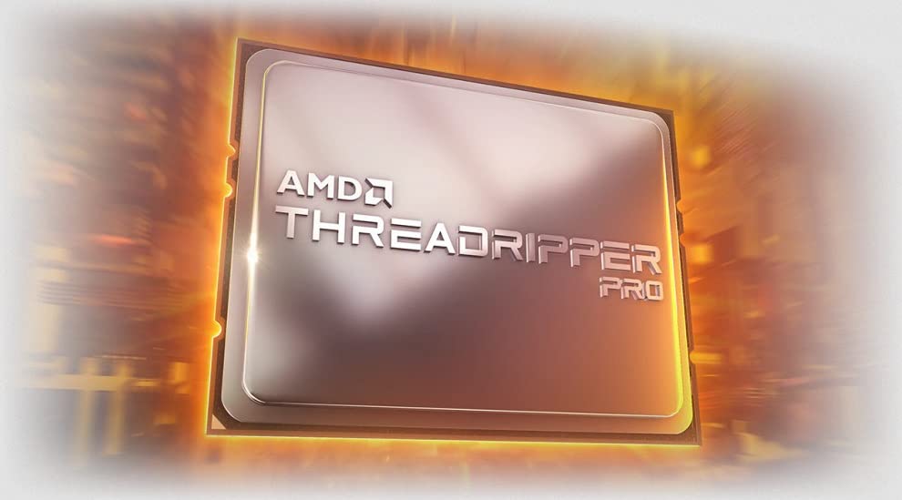 AMD Ryzen Threadripper PRO 5955WX, 16-core, 32-Thread Desktop Processor