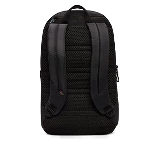 Nike Sportswear Essentials Backpack BLACK/BLACK/IRONSTONE DJ9789-010, One Size