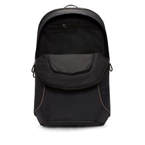 Nike Sportswear Essentials Backpack BLACK/BLACK/IRONSTONE DJ9789-010, One Size