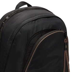 Nike Sportswear Essentials Backpack BLACK/BLACK/IRONSTONE DJ9789-010, One Size