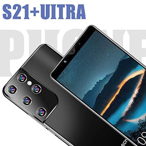 Unlocked Cell Phone, Android 8.1 Unlocked Smartphone 1+8G ROM Mobile Cell Phone 6.52 Inch HD Touch Screen Dual SIM Cellphone Unlocked Smart Phone for Father Childrens Gift