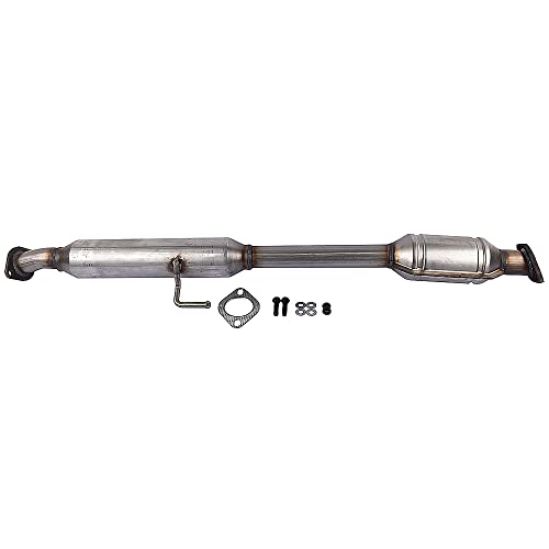 Woosphy Catalytic Converter Replacement for Hyundai Sonata 2011-2016 Kia Optima 2011-2013 2.4L 12H55-53