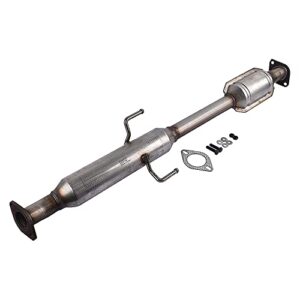 Woosphy Catalytic Converter Replacement for Hyundai Sonata 2011-2016 Kia Optima 2011-2013 2.4L 12H55-53