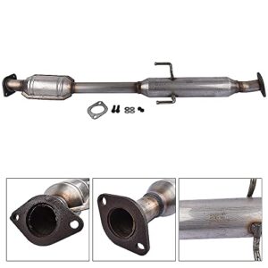 Woosphy Catalytic Converter Replacement for Hyundai Sonata 2011-2016 Kia Optima 2011-2013 2.4L 12H55-53