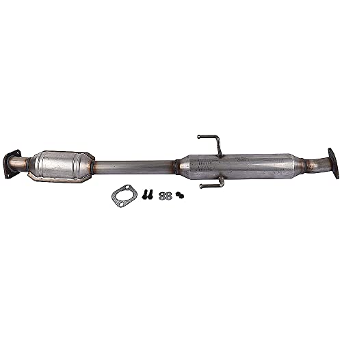 NEWZQ Catalytic Converter 12H55-53 Replacement for Hyundai Sonata 2011-2016 Kia Optima 2011-2013 2.4L Direct Fit