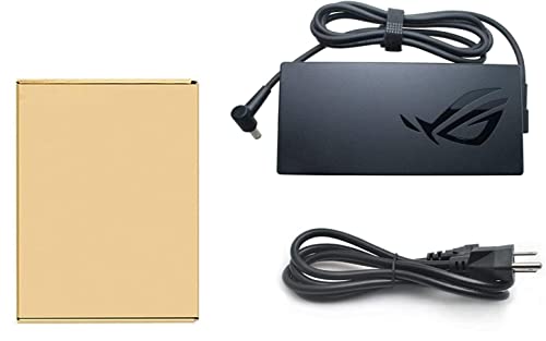 200W 20V 10A ADP-200JB D Charger for Asus Rog Zephyrus G15 GA503 GA503QM GA503QS GA503QR Laptop and More