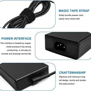 200W 20V 10A ADP-200JB D Charger for Asus Rog Zephyrus G15 GA503 GA503QM GA503QS GA503QR Laptop and More