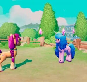 MY LITTLE PONY: A Maretime Bay Adventure - Playstation 5