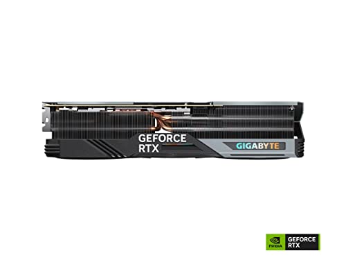 Gigabyte GeForce RTX 4090 Gaming OC 24G Graphics Card, 3X WINDFORCE Fans, 24GB 384-bit GDDR6X, GV-N4090GAMING OC-24GD Video Card