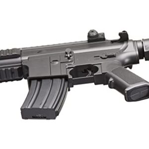 MK418 Airsoft AEG Tactical RIS w/Adjustable Airsoft Stock - Battery, Charger, 1000 Rounds 0.20g BBS Included