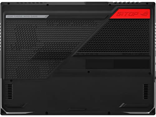 ASUS 2022 ROG Strix G15 Advantage Edition 15.6" QHD 165Hz Gaming Laptop, AMD Ryzen 9 5980HX, 64GB RAM, 2TB PCIe SSD, RGB Backlit Keyboard, Radeon RX 6800M, Windows 11 Pro, Black, 32GB USB Card