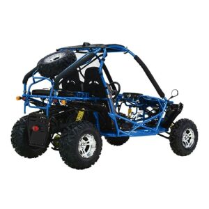 Massimo Motor GKD200s Off-Road Go Kart (Blue)