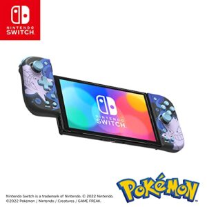 HORI Nintendo Switch Split Pad Compact (Gengar) - Ergonomic Controller for Handheld Mode - Officially Licensed by Nintendo & Pokémon