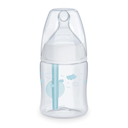 NUK Smooth Flow™ Pro Anti-Colic Baby Bottle, 5 oz, 1-Pack