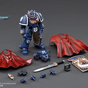 HiPlay JoyToy Warhammer 40K Ultramarines Victrix Guard 1:18 Scale Collectible Action Figure