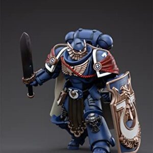 HiPlay JoyToy Warhammer 40K Ultramarines Victrix Guard 1:18 Scale Collectible Action Figure