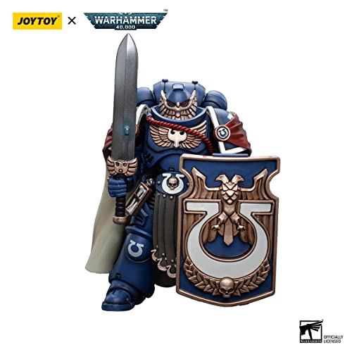 HiPlay JoyToy Warhammer 40K Ultramarines Victrix Guard 1:18 Scale Collectible Action Figure