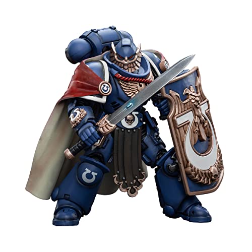 HiPlay JoyToy Warhammer 40K Ultramarines Victrix Guard 1:18 Scale Collectible Action Figure