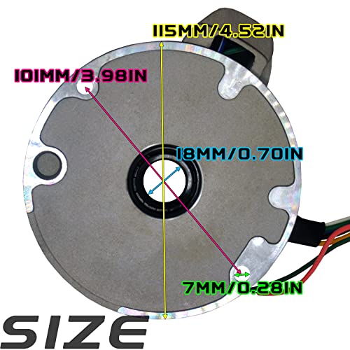 2 coil Magneto Stator Plate for 70cc 90cc 110cc 125cc Taotao Kazuma SSR Baja ATV Quad Dirt Kick Bike 4 Wheeler