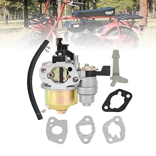 Chikia Huayi Carburetor for Coleman CT200U,CT200U-EX,Coleman KT196 carburetor 196cc go kart,HS200GK,Predator 212 carburetor