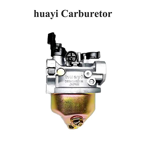 Chikia Huayi Carburetor for Coleman CT200U,CT200U-EX,Coleman KT196 carburetor 196cc go kart,HS200GK,Predator 212 carburetor