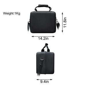 Buwico Carrying Case for Bose S1 Pro, Hard EVA Case Compatible for Bose S1 Pro, Protective Travel Carrying Case Cover for Bose S1 Pro