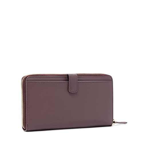 TUMI - Belden SLG Travel Wallet - Dark Mauve