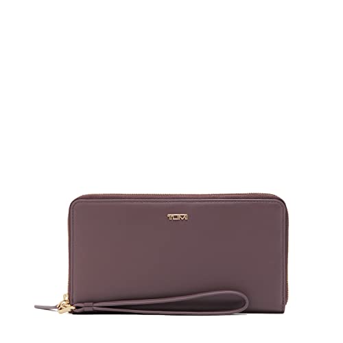 TUMI - Belden SLG Travel Wallet - Dark Mauve