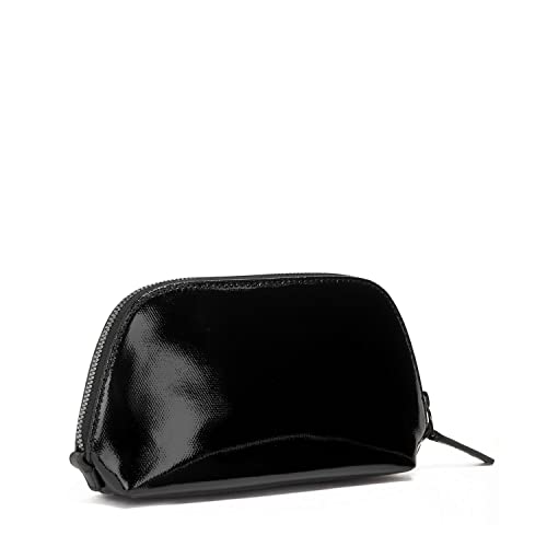 TUMI - Belden SLG Cosmetic Pouch - Black/Patent