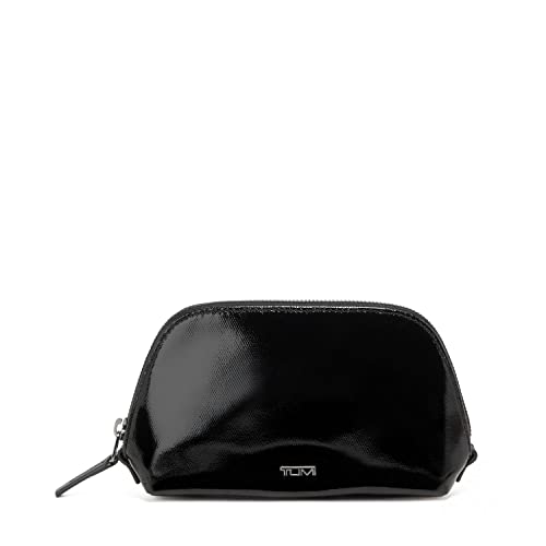 TUMI - Belden SLG Cosmetic Pouch - Black/Patent