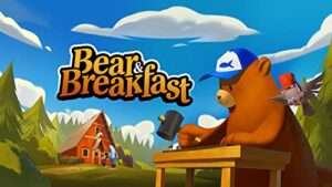 bear and breakfast | standard - nintendo switch [digital code]
