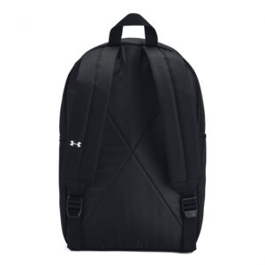 Under Armour Loudon Lite Backpack, (001) Black/Black/White, One Size