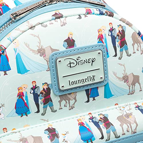 Loungefly Disney Frozen Arendelle Line Backpack