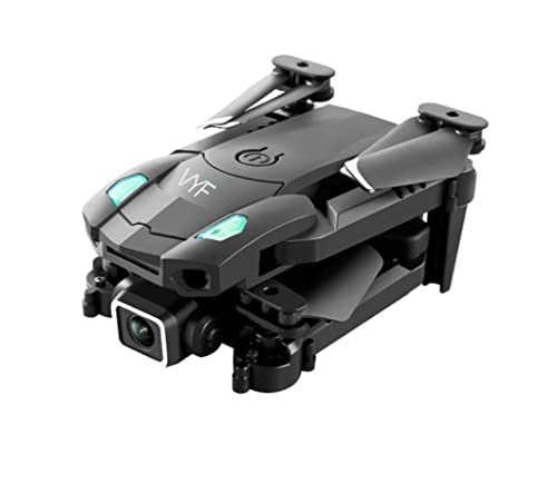 Drone with Camera for Begginers, Kids and Adults, Dual Video Camera 4KHD with Long Lasting Battery, Mobile Phone Connection, APP Control, Quadcopter Helicopter, Auto Hover, One Key Start , Kids Toy. Mini Drone S128