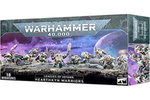 warhammer 40k - leagues of votann - hearthkyn warriors