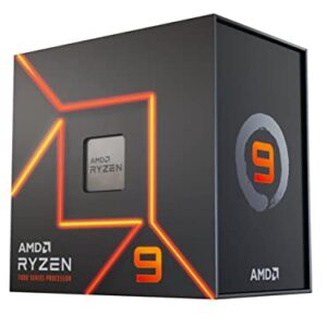AMD Ryzen 7900X with ASUS ROG Strix X670E-E Gaming