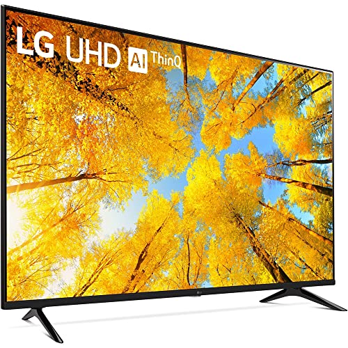 LG UHD UQ75 Series 50” (50UQ7570PUJ, 2022) (Renewed)