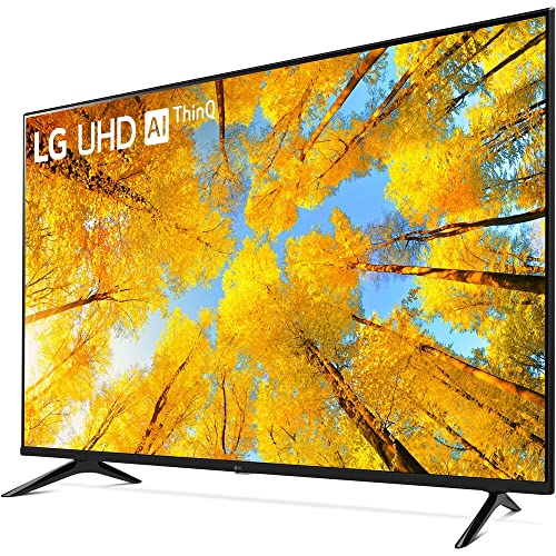 LG UHD UQ75 Series 50” (50UQ7570PUJ, 2022) (Renewed)